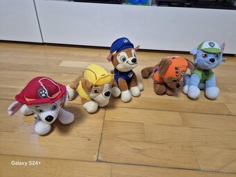 Plyšové hračky Paw patrol - 3