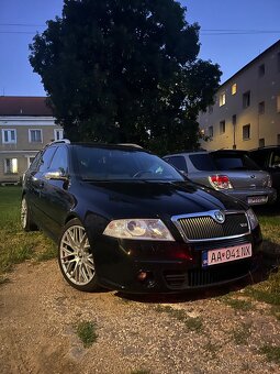 Škoda octavia 2rs 2.0TFSI 147kw/200ks - 3