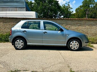 Škoda Fabia 1.4mpi NOVÁ STK - 3