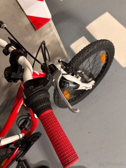 Specialized Hotrock 20 cerveny - 3