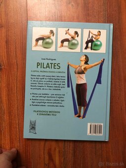 Kniha (Pilates) - 3