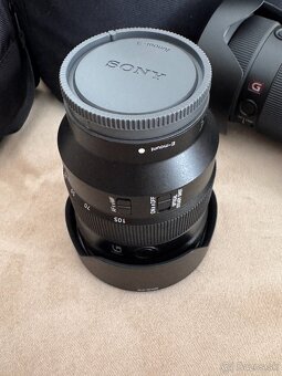 Objektív Sony FE4/24-105 G OSS - 3