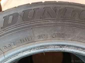 Letné pneumatiky Dunlop sportbluresponse 195/65/R15 - 3