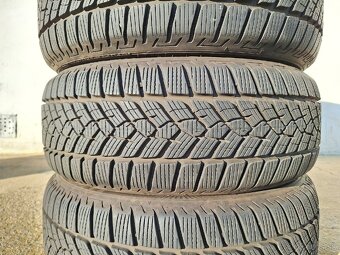 Zimne pneu 2024rok 205/55 R17 Fulda Kristall Control HP2 - 3
