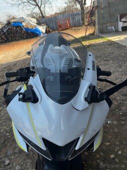 2020 - yamaha yzf-r125 - havarovaná - 3