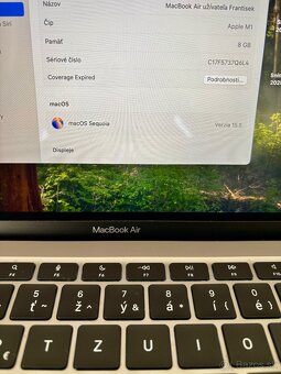 Macbook Air M1 256GB - 3