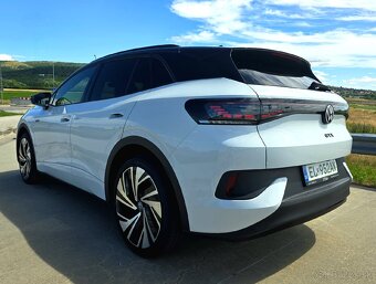 VOLKSWAGEN ID.4 GTX 4x4 220kw/82kWh Odp.Dph mod.24 Záruka✅️ - 3