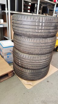 4x PNEU 235/45R19 Bridgestone Dueler sport - 3