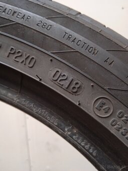 225/45 R17 CONTINENTAL 2ks letne - 3