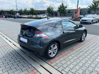 Honda CR-Z 1.5i VTEC HYBRID IMA TOP STAV naj 85t - 3