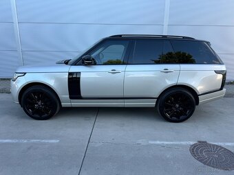 Range Rover - 3