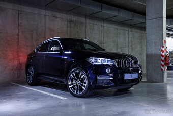 BMW X6 M50d, 2019, 1. majiteľ SR, Individual, odpočet DPH - 3