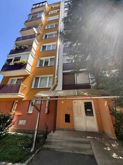 4-izbový byt s balkónom aj loggiou vo VK - 3