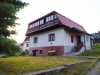 Ubytovanie na chate v Ždiari - 3