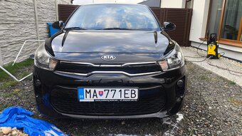 KIA Rio Hatchback 60kw Manuál - 3