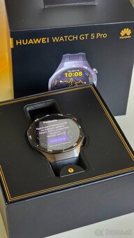 Huawei watch GT5 PRO - 3