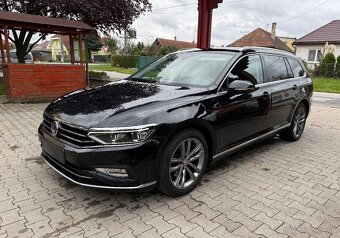 VW Passat Elegance 2.0TDi Dsg 110kw VIRTUAL/ŤAŽNÉ/MATRIX - 3