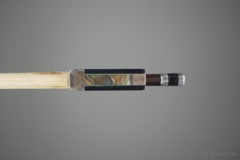 Husľový sláčik August E. Prager - 3