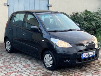 Hyundai i10 1.1 benzin - 3