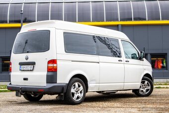 Volkswagen T5 Transporter 2.5 TDI /AJ NA SPLATKY /PROTIÚČET - 3