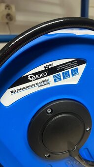 Pneumaticka hadica na bubne 10m - 3