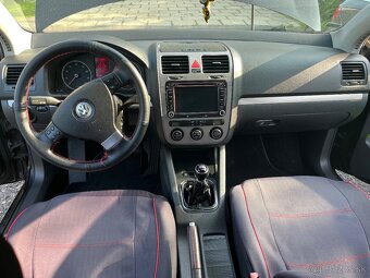 Volkswagen golf 5 1.4 TSI 103 kW - 3