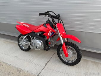 Honda CRF 50 F - 3