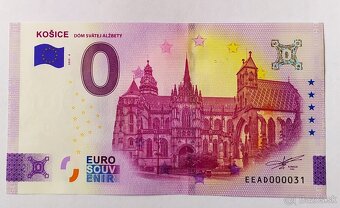 0€ / 0 euro / 0 eurová bankovka - 3