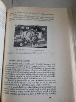 Údržba a opravy vozu ŠKODA 100-100L-110L-110LS-110R - 3