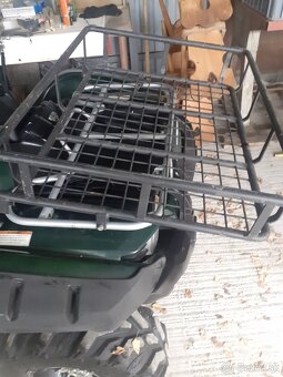 Yamaha grizzly 700 - 3