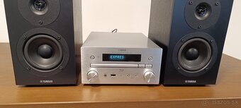 Predám audio systém Yamaha MCR 750 - 3
