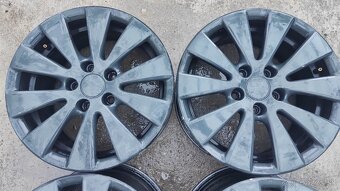 5x112 R16 Vw originálne elektróny - 3