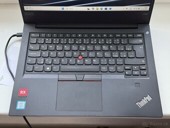 Lenovo Thinkpad E480 - 3