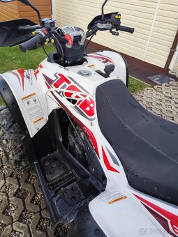 Predám štvorkolku - 3