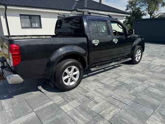Nissan Navara d40/automat dovoz gb - 3