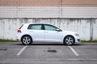 Volkswagen Golf 1.2 TSI Comfortline - 3