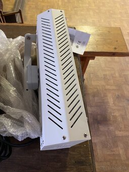 Infračervený žiarič Heizmeister 2000 IP 24 - NOVÝ - 3