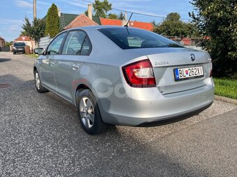 Škoda Rapid 1.0 TSI 110k Ambition EU6 - 3