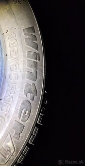185/65R15 Zimné pneumatiky - 3