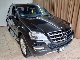 Mercedes Benz ML350 Grand Edition - 3
