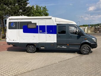 MERCEDES SPRINTER 316 CDi 4x4 redukce,6míst - 3