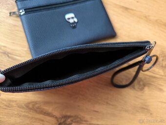 Dámska malá kabelka / puzdro do ruky Karl Lagerfeld - 3