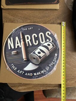 NARCOS oblečenie - 3