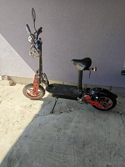 Predám alebo vymenim el.kolobezku. - 3