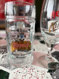 Predám poháre topvar a gemer - 3