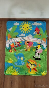 Hracia deka s hrazdickou - 3