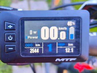 MTF trekový elektrobicykel - 3