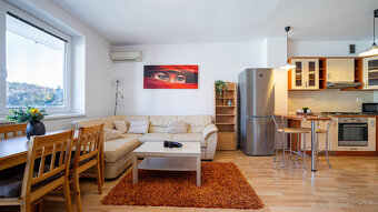 Príjemný 2 izbový byt s parkovaním a balkónom, Bratislava - - 3