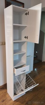 Kúpelňová skrinka - 3