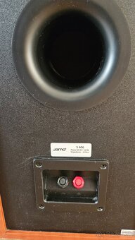 Stlpove reproduktory JAMO S406 - 3